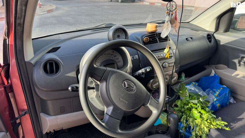 מודעת רכב דייהטסו סיריון