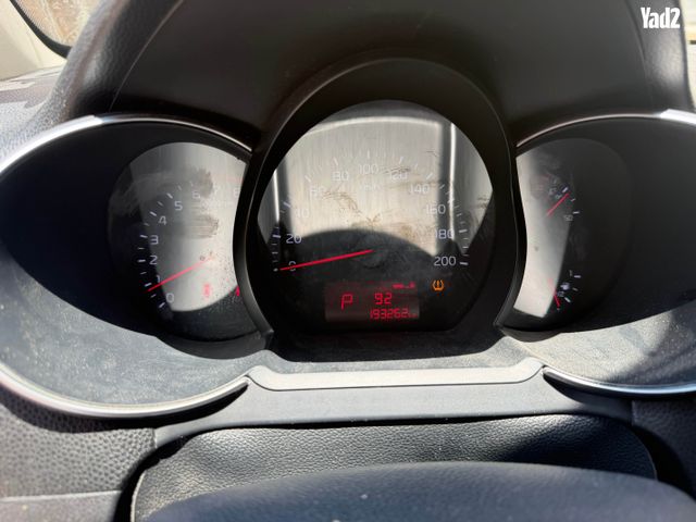 מודעת רכב קיה פיקנטו
