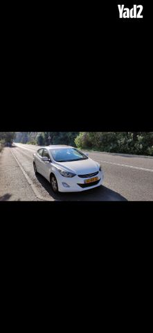 מודעת רכב יונדאי I35