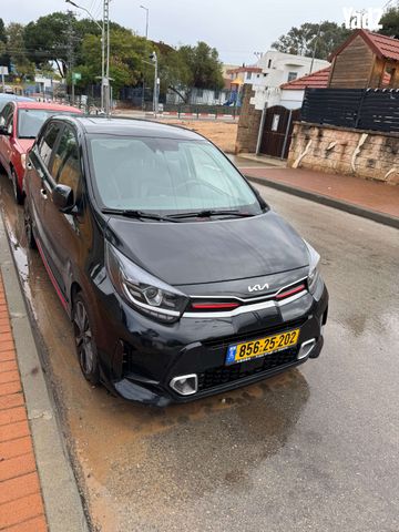 מודעת רכב קיה פיקנטו