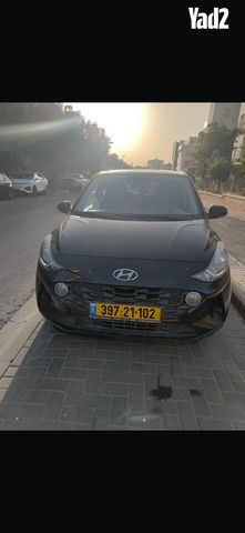 מודעת רכב יונדאי i10