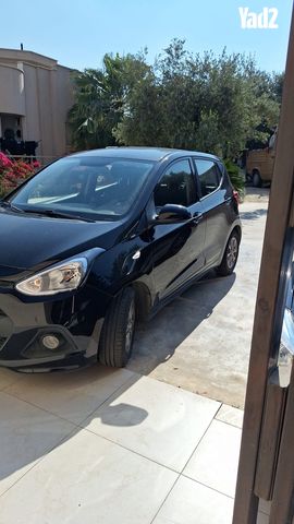 מודעת רכב יונדאי i10