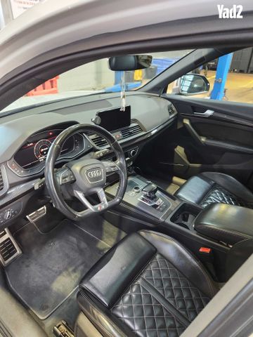 מודעת רכב אאודי SQ5