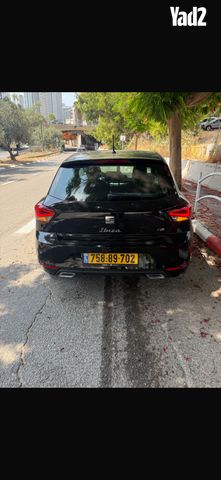 מודעת רכב סיאט איביזה