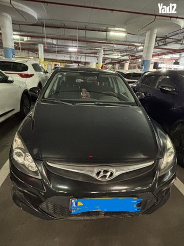מודעת רכב יונדאי i30