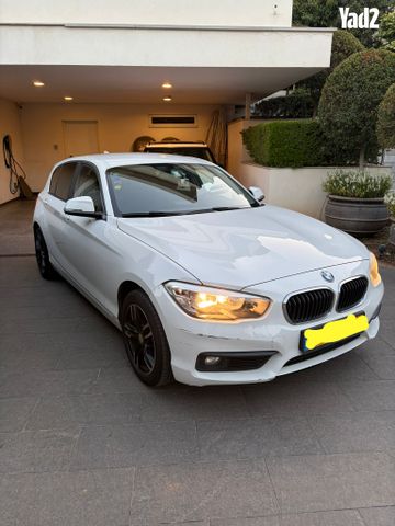 מודעת רכב ב מ וו סדרה 1