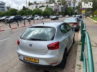 מודעת רכב סיאט איביזה