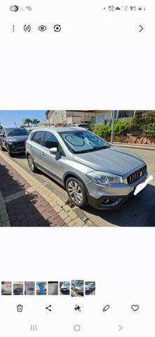 מודעת רכב סוזוקי קרוסאובר