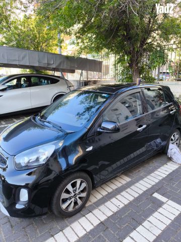 מודעת רכב קיה פיקנטו