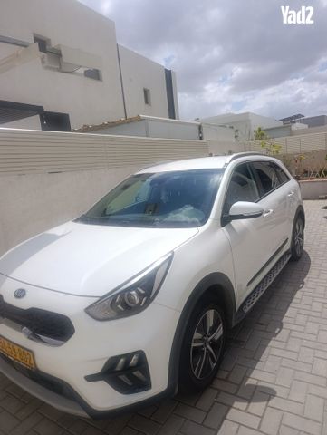 מודעת רכב קיה נירו