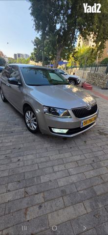 מודעת רכב סקודה אוקטביה 