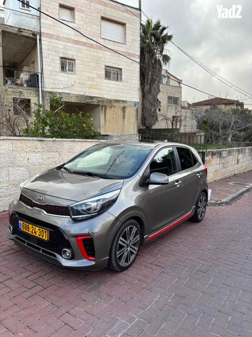 מודעת רכב קיה פיקנטו