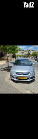 מודעת רכב הונדה אינסייט