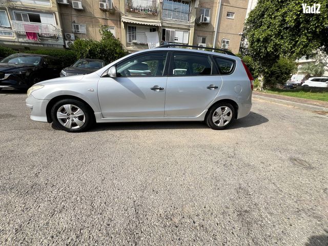 מודעת רכב יונדאי i30