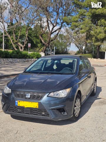 מודעת רכב סיאט איביזה