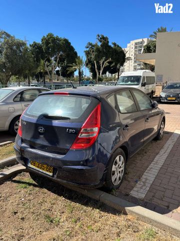 מודעת רכב יונדאי i30
