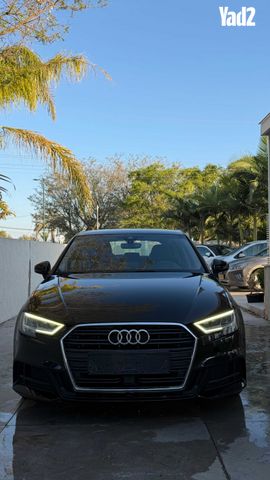 מודעת רכב אאודי A3