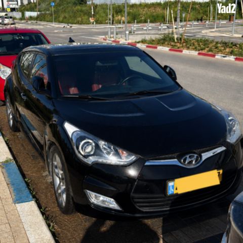 מודעת רכב יונדאי ולוסטר