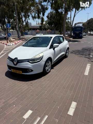 מודעת רכב רנו קליאו