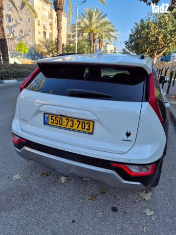 מודעת רכב קיה נירו