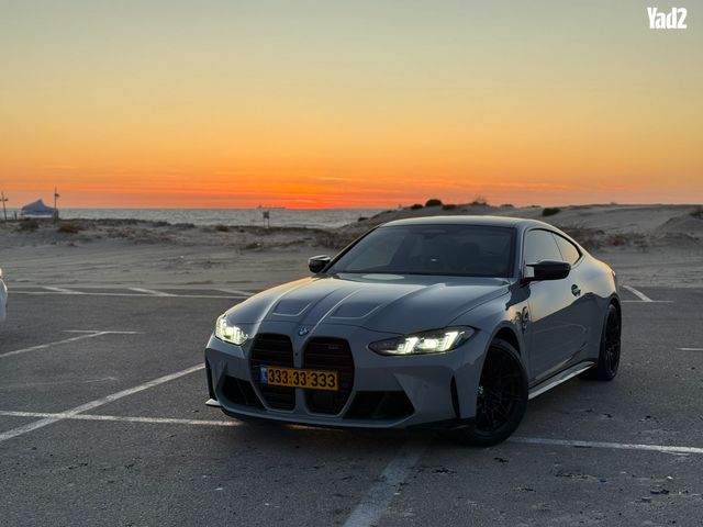 מודעת רכב ב מ וו M4