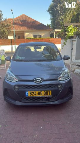 מודעת רכב יונדאי i10