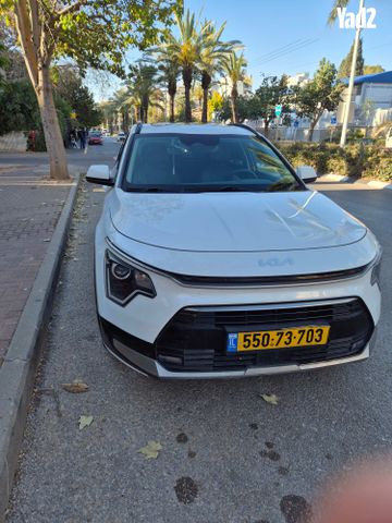 מודעת רכב קיה נירו