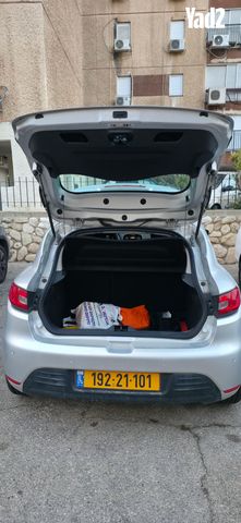 מודעת רכב רנו קליאו