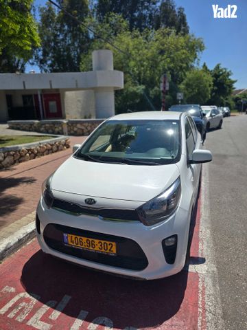מודעת רכב קיה פיקנטו