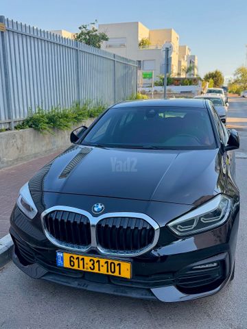 מודעת רכב ב מ וו סדרה 1