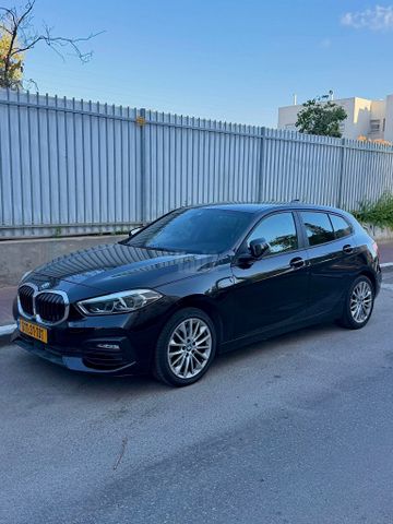 מודעת רכב ב מ וו סדרה 1