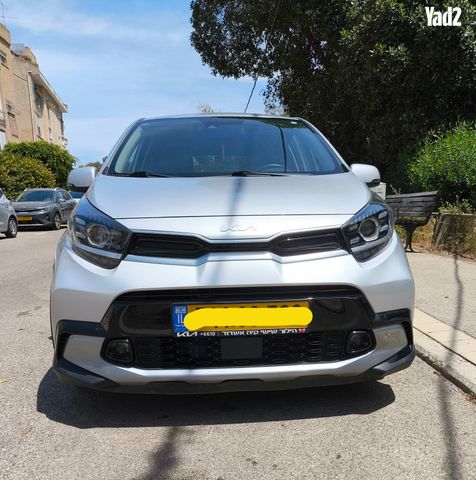 מודעת רכב קיה פיקנטו