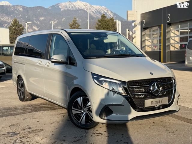 מודעת רכב מרצדס-בנץ V-class