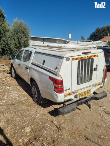 מודעת רכב פיאט פולבק