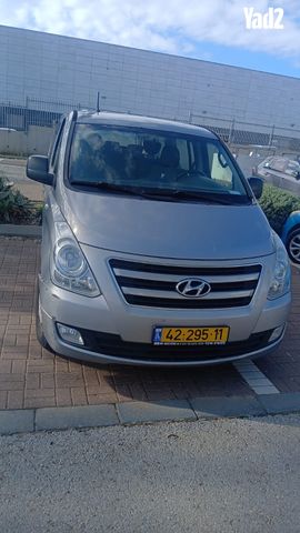 מודעת רכב יונדאי H-1 / i800