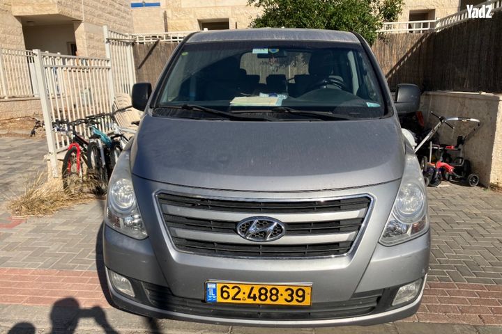 מודעת רכב יונדאי H-1 / i800
