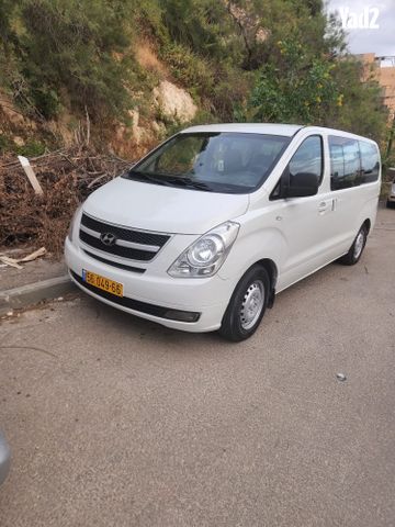 מודעת רכב יונדאי H-1 / i800