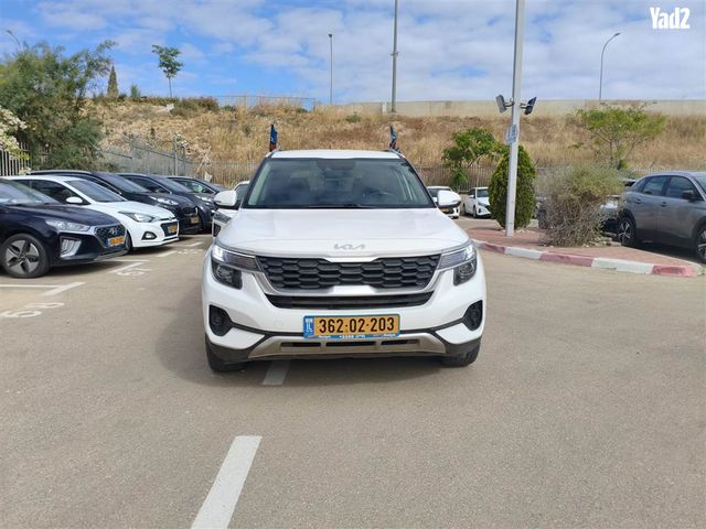 מודעת רכב קיה סלטוס