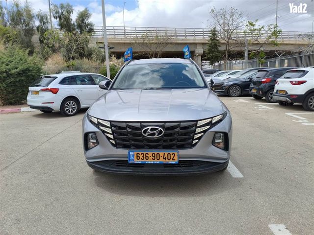 מודעת רכב יונדאי טוסון