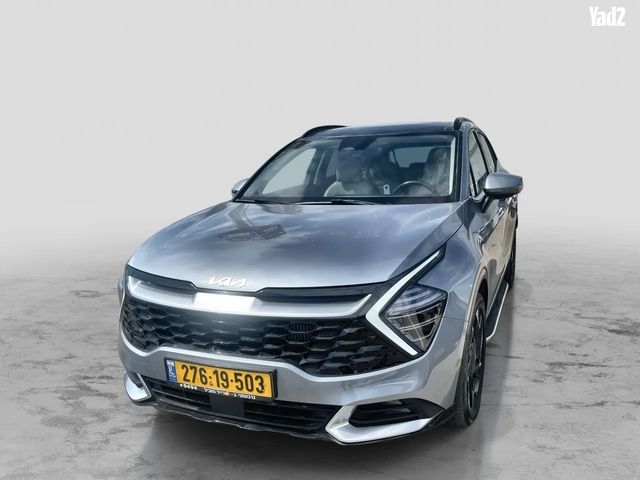 מודעת רכב קיה ספורטז'