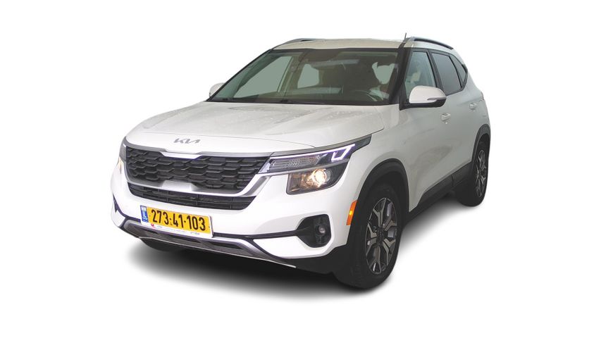 מודעת רכב קיה סלטוס