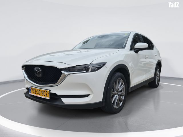 מודעת רכב מאזדה CX-5