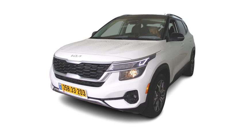 מודעת רכב קיה סלטוס