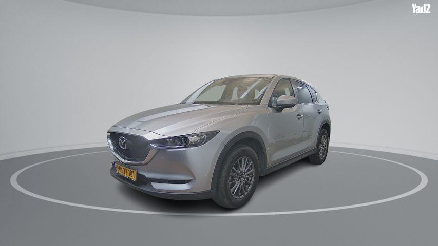מודעת רכב מאזדה CX-5