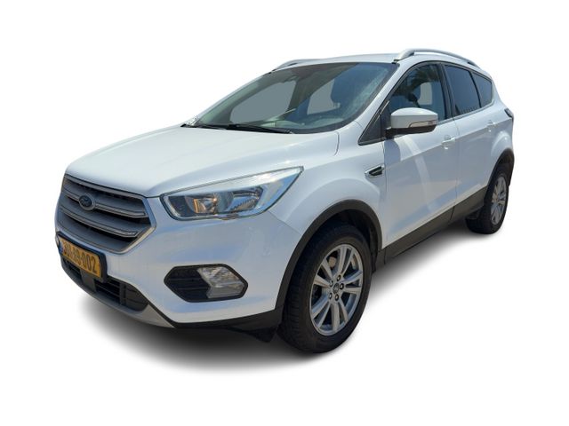 מודעת רכב פורד קוגה