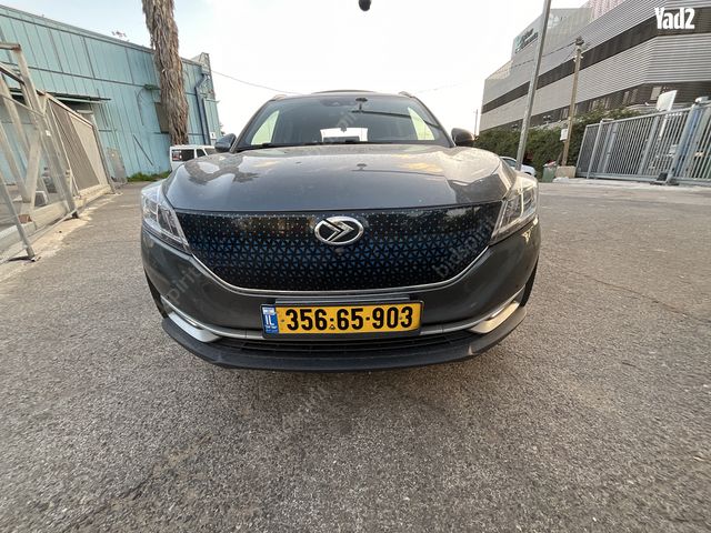 מודעת רכב סרס EV-3
