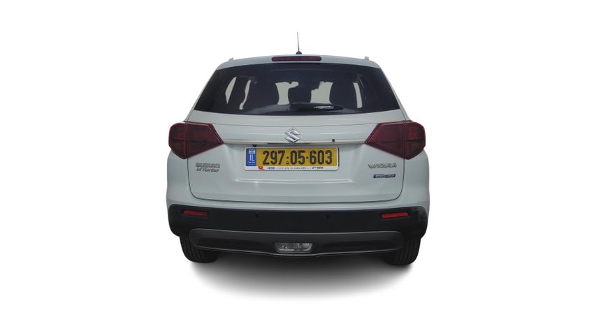 מודעת רכב סוזוקי ויטרה 3