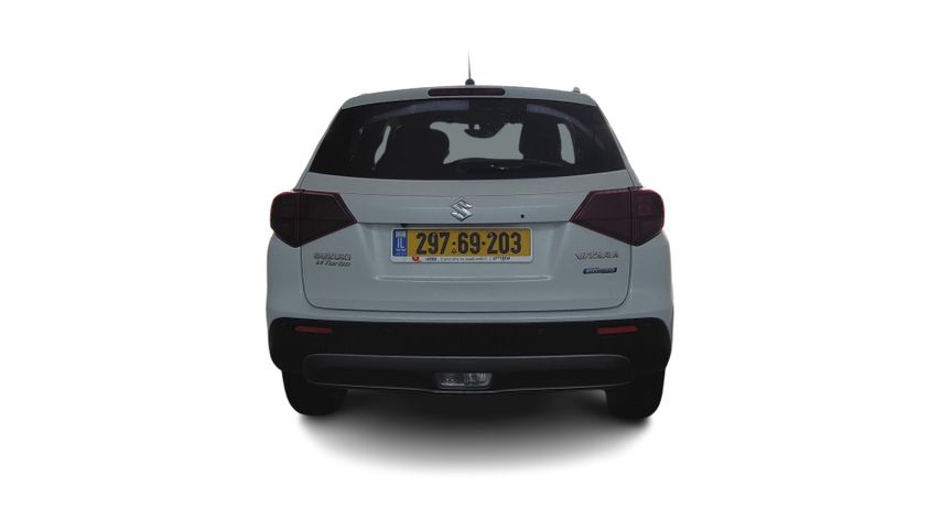 מודעת רכב סוזוקי ויטרה 2