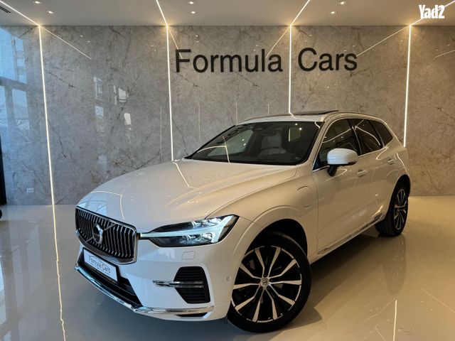 מודעת רכב וולוו XC60