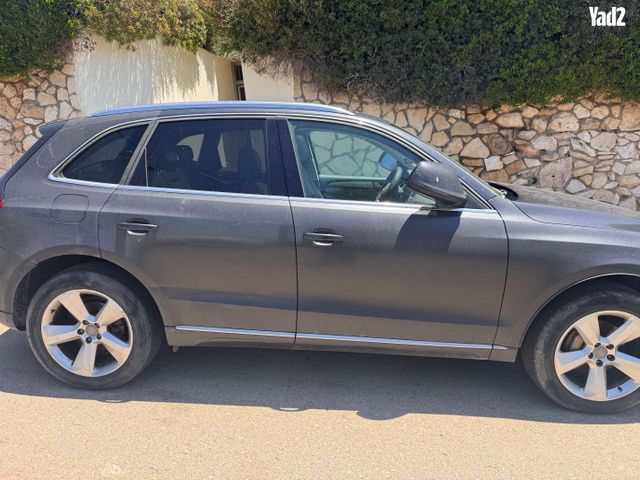 מודעת רכב אאודי Q5